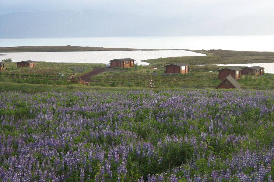 Kaldbaks Kot Cottages, Husavik