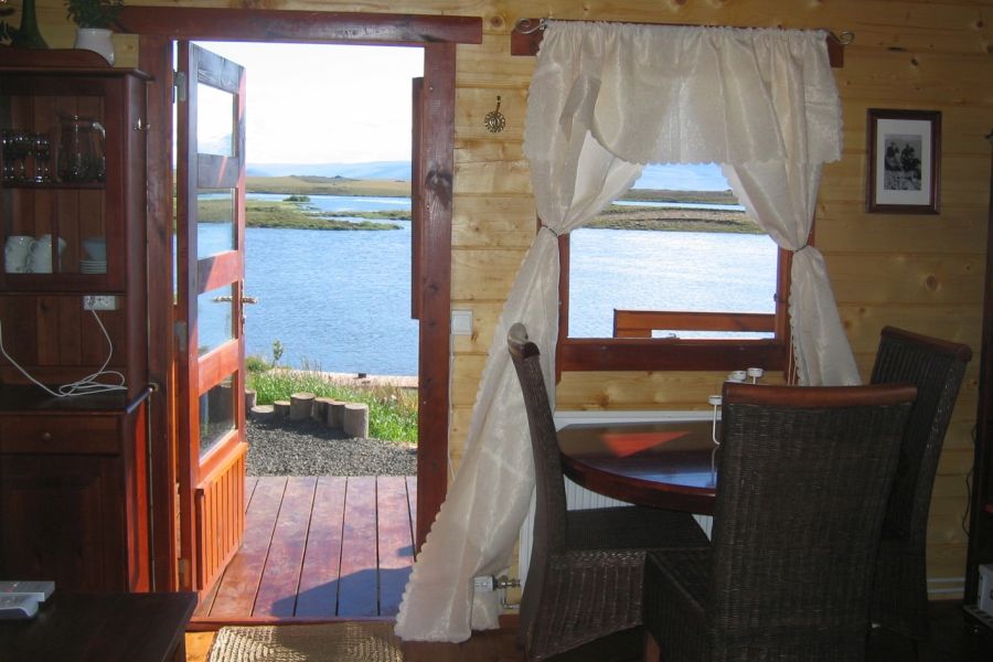 Kaldbaks Kot Cottages, Husavik