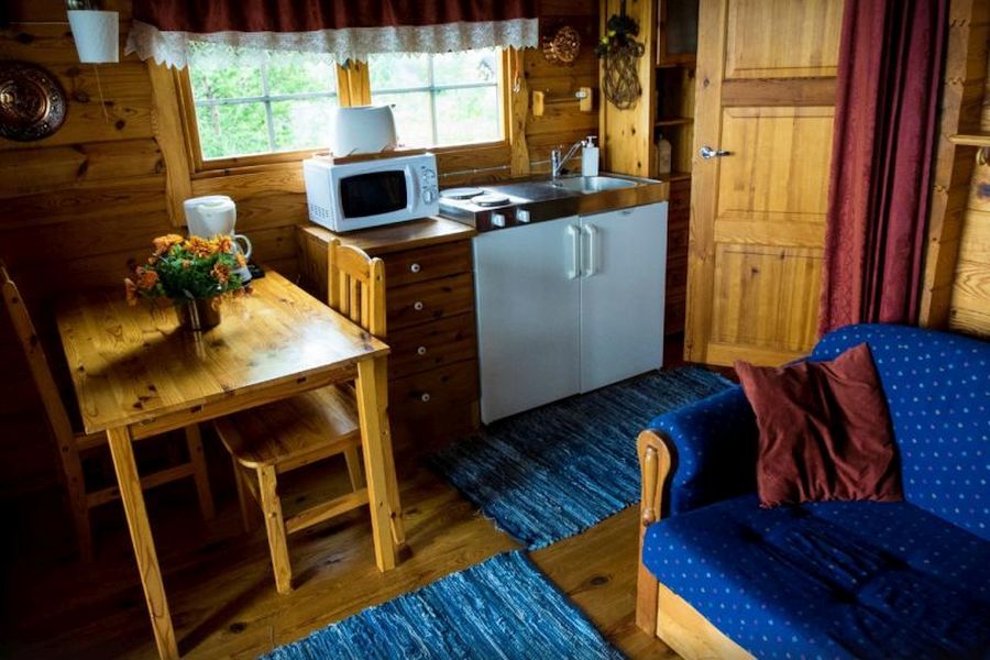 Kaldbaks Kot Cottages, Husavik