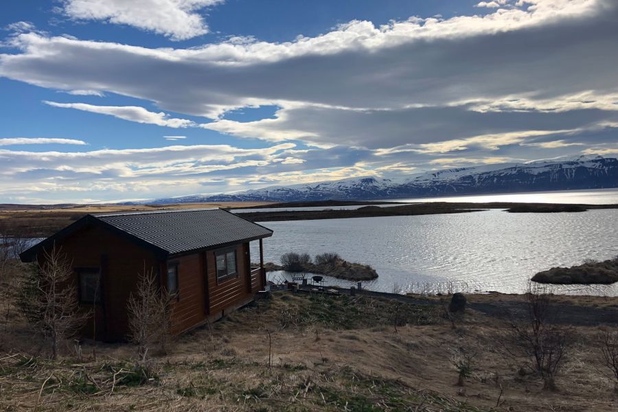Kaldbaks Kot Cottages, Husavik