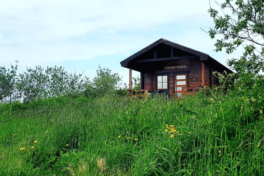 Kaldbaks Kot Cottages, Husavik