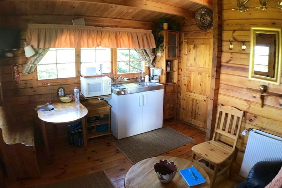 Kaldbaks Kot Cottages, Husavik
