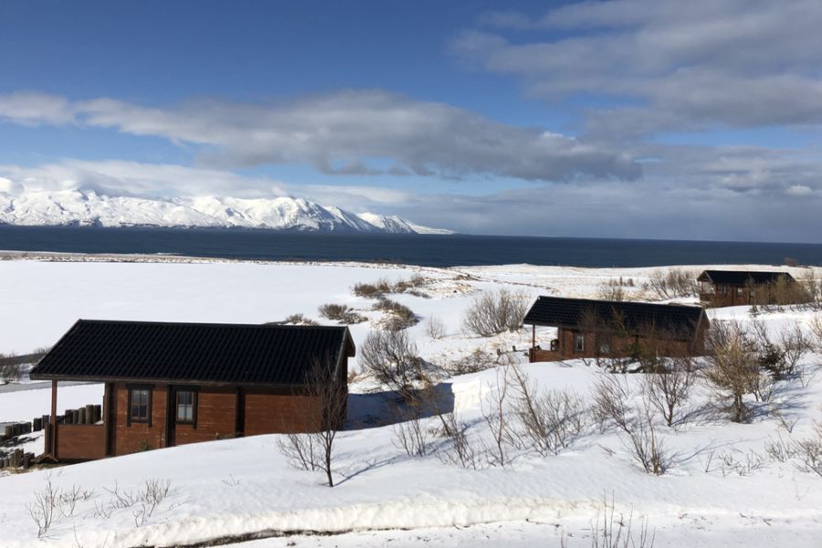 Kaldbaks Kot Cottages, Husavik