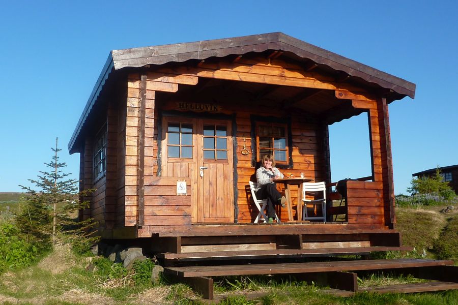 Kaldbaks Kot Cottages, Husavik