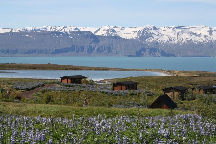 Kaldbaks Kot Cottages, Husavik