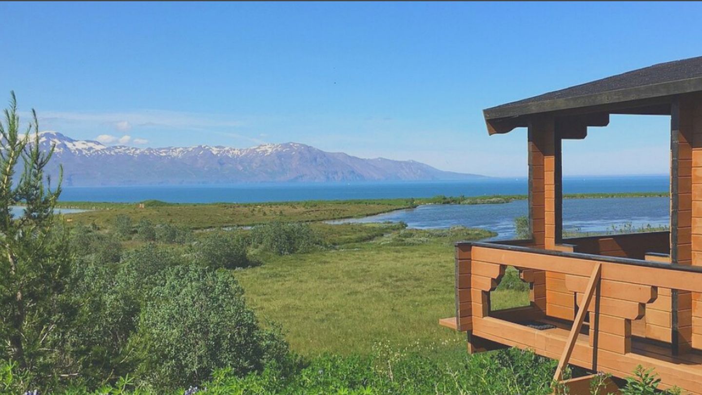Kaldbaks Kot Cottages, Husavik