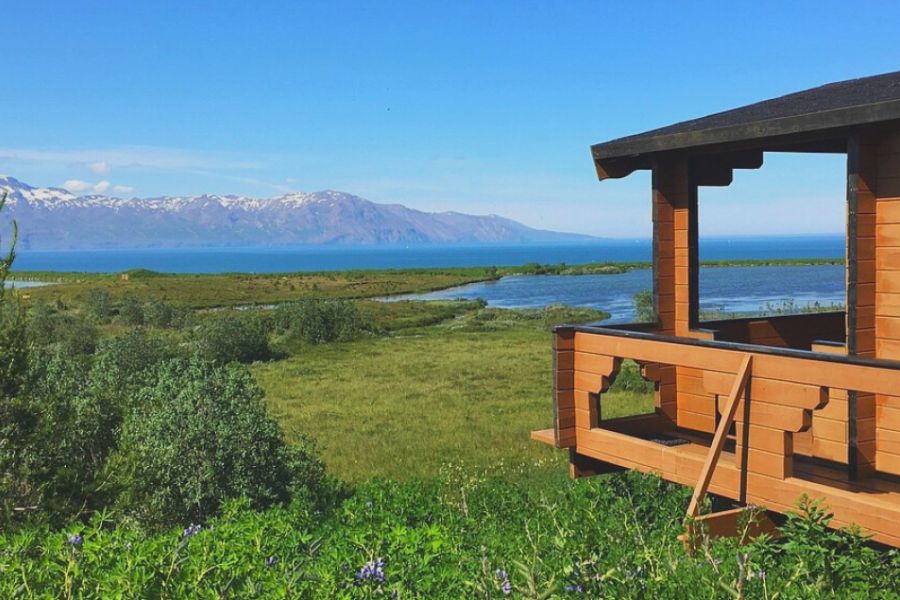 Kaldbaks Kot Cottages, Husavik