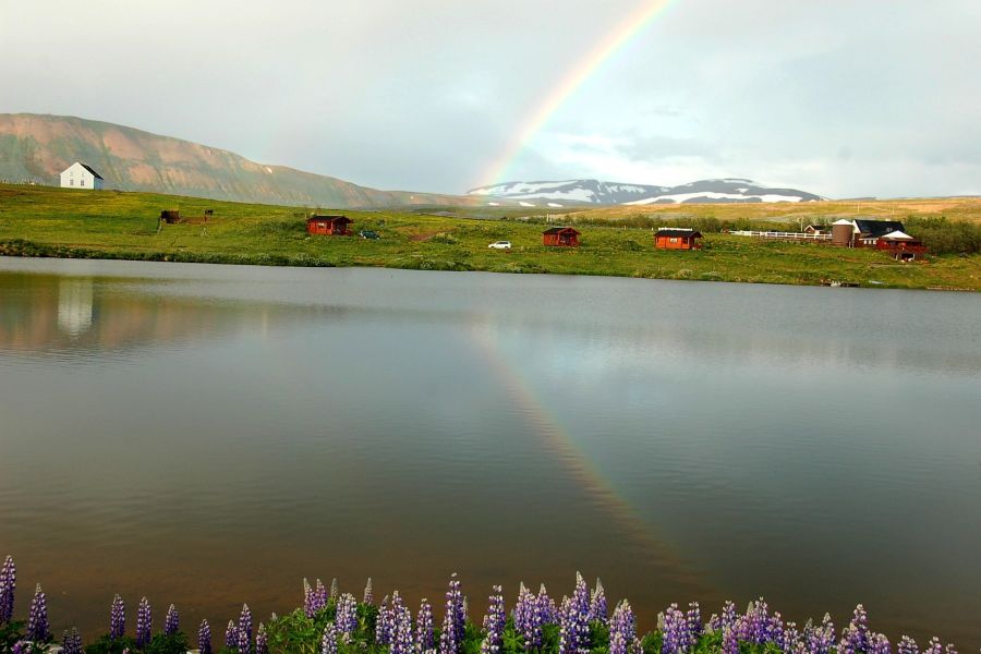 Kaldbaks Kot Cottages, Husavik