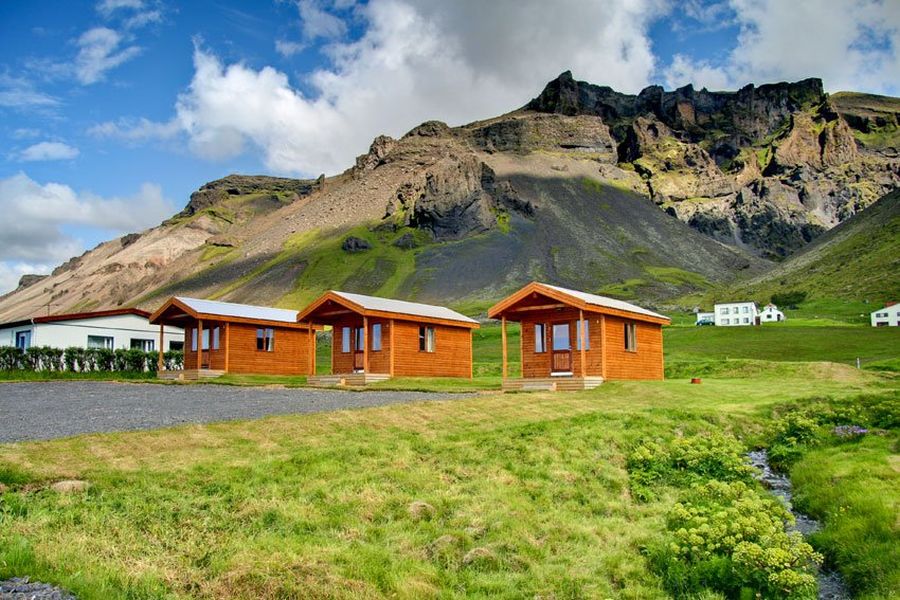 Vakantie Nonhamar Cottages - Oraefi in Diversen (IJsland, IJsland)