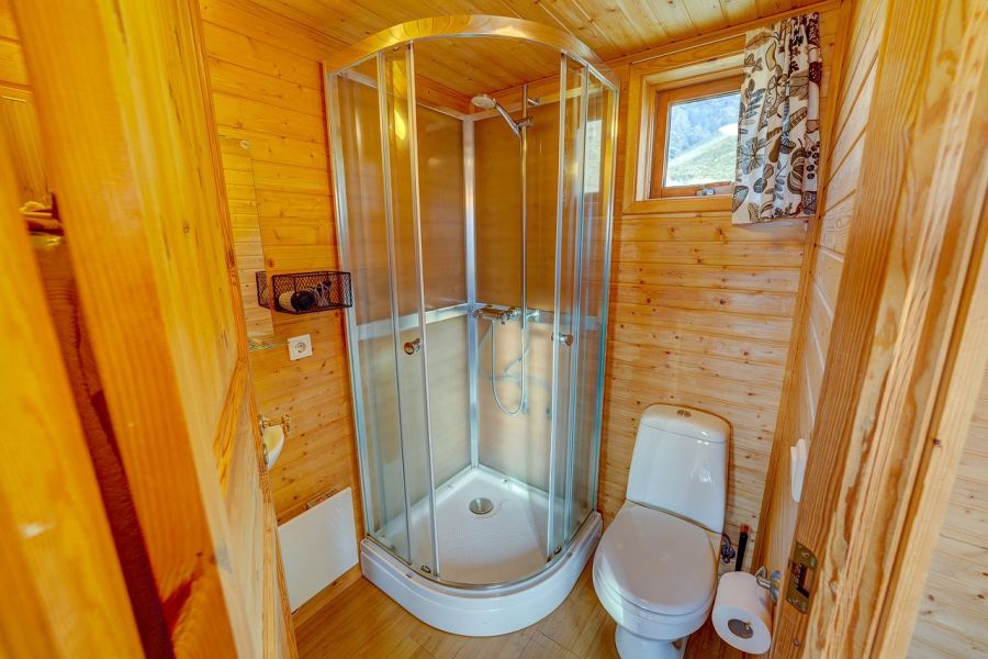 Nonhamar campinghutten en vakantiewoningen Skaftafell