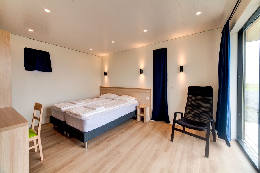 Nonhamar campinghutten en vakantiewoningen Skaftafell