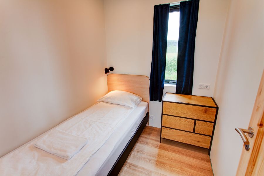 Nonhamar campinghutten en vakantiewoningen Skaftafell