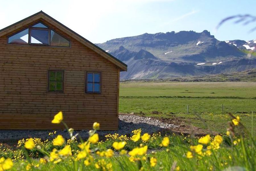 Lysuholl Guesthouse & Cottages, Snaefellsnes