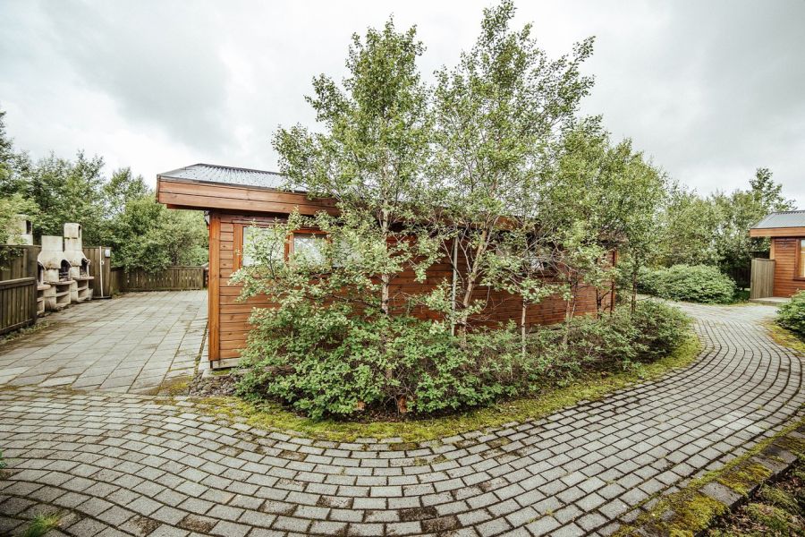 Minniborgir Cottages, Grimsnes