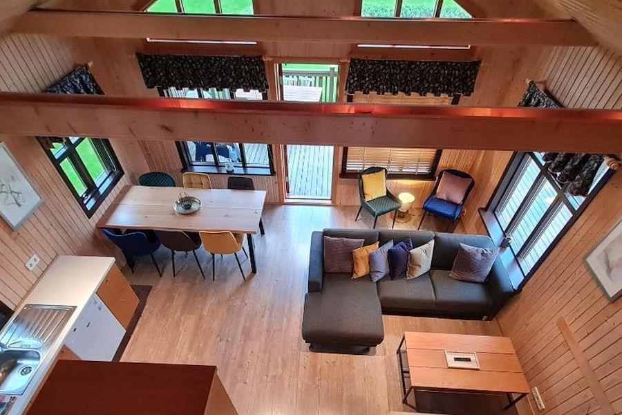 Minniborgir Cottages, Grimsnes