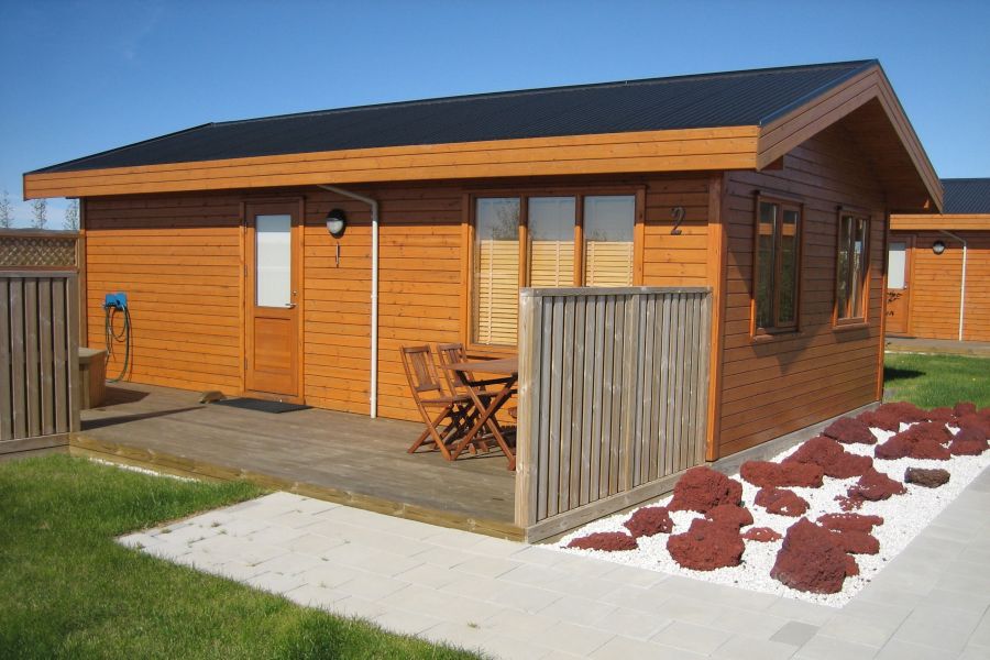 Minniborgir Cottages, Grimsnes