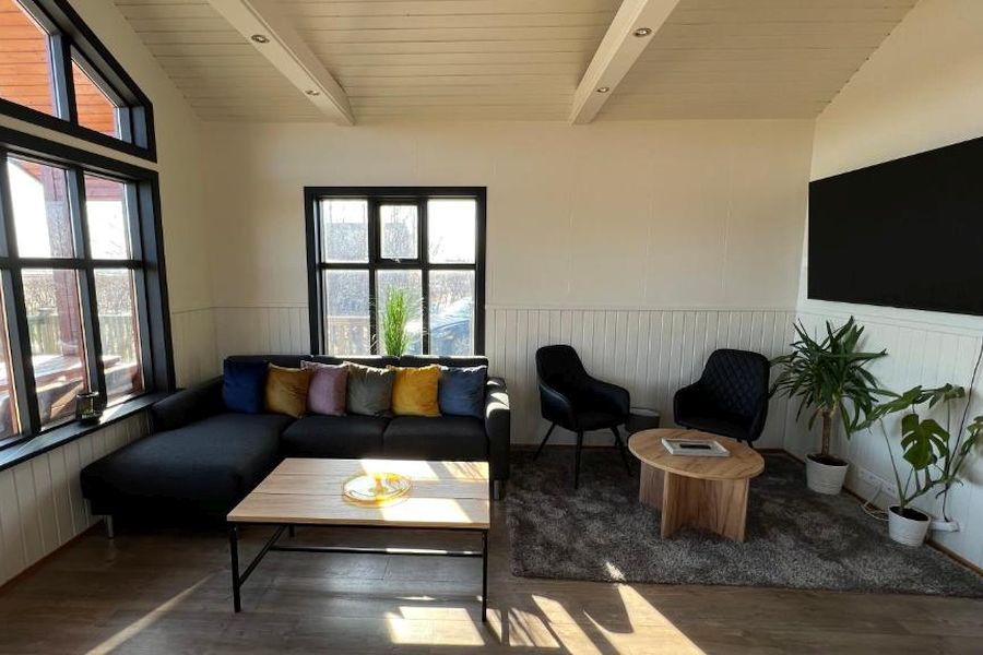 Minniborgir Cottages, Grimsnes