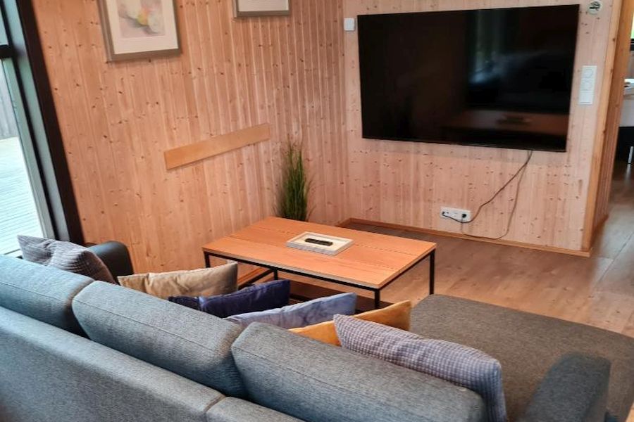 Minniborgir Cottages, Grimsnes