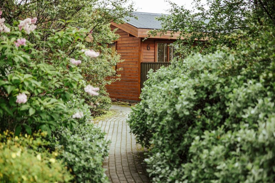 Minniborgir Cottages, Grimsnes