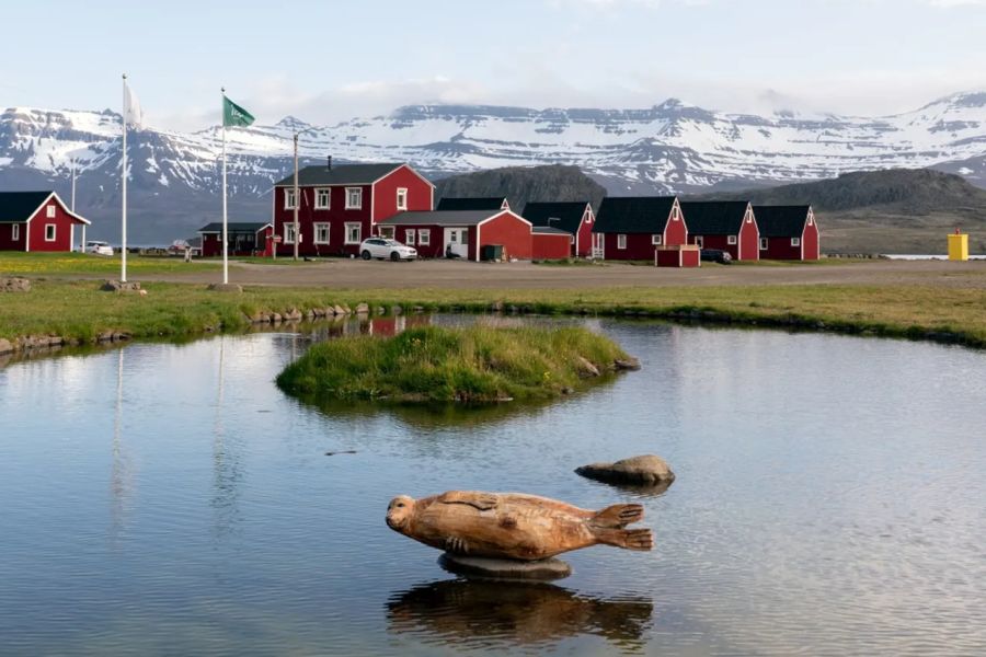 Mjoeyri Cottages, Eskifjördur