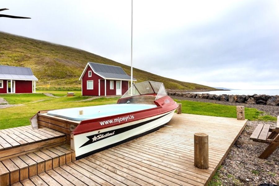 Mjoeyri Cottages, Eskifjördur