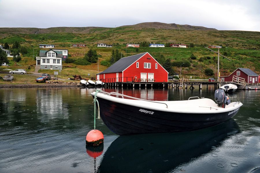Randulfs Eskifjördur