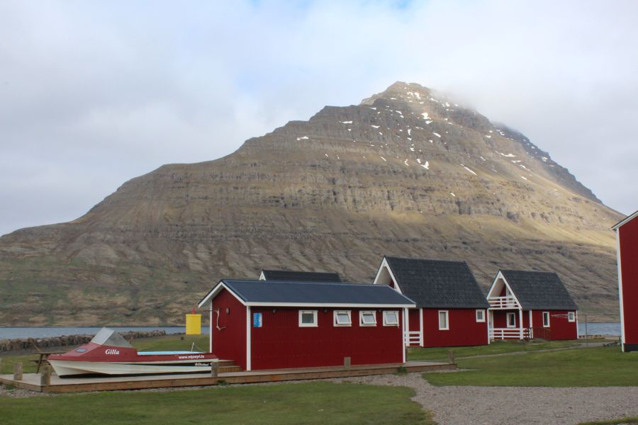 Mjoeyri Cottages, Eskifjördur
