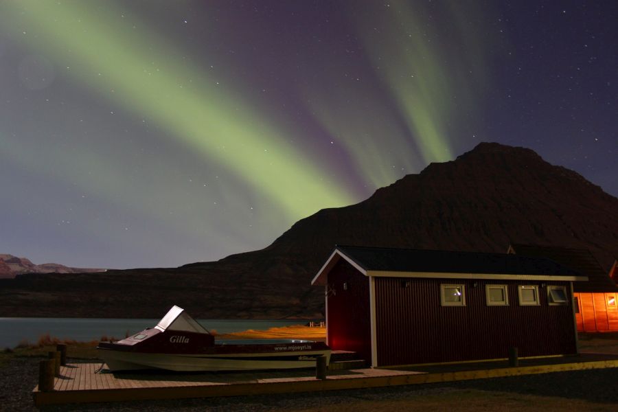 Mjoeyri Cottages, Eskifjördur