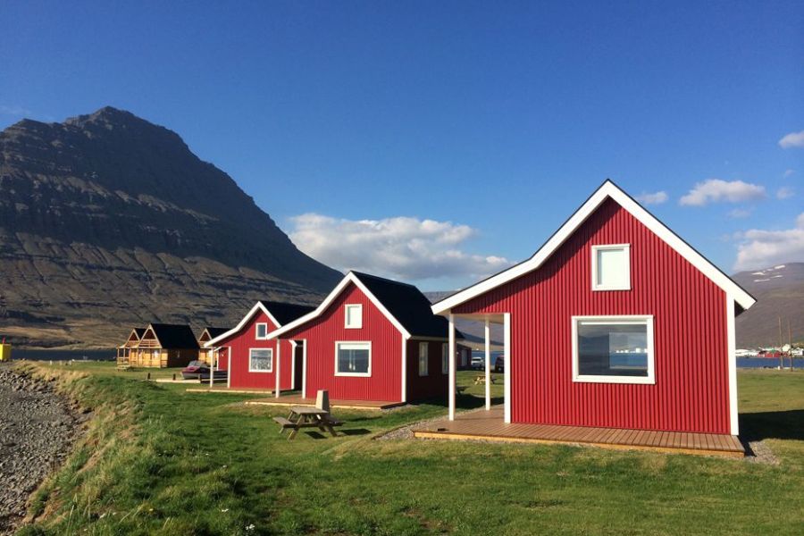 Mjoeyri Cottages, Eskifjördur