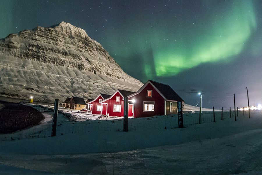 Mjoeyri Cottages, Eskifjördur