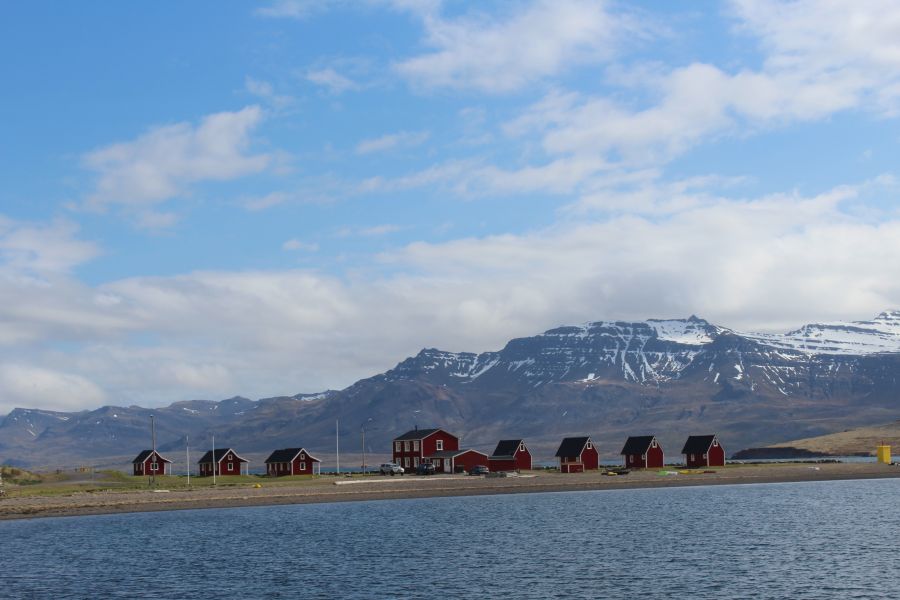 Mjoeyri Cottages, Eskifjördur