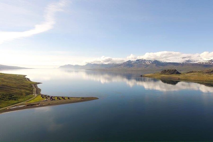 Mjoeyri Cottages, Eskifjördur