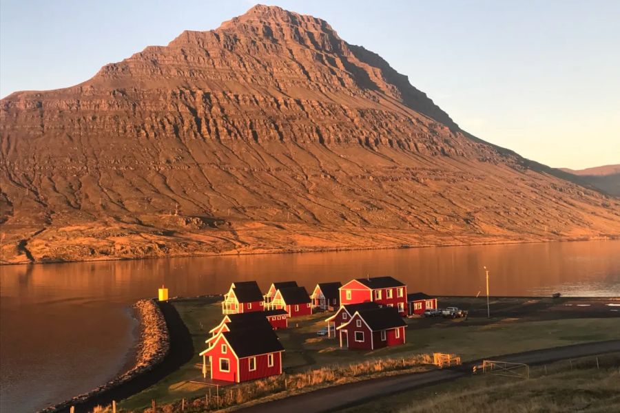 Mjoeyri Cottages, Eskifjördur