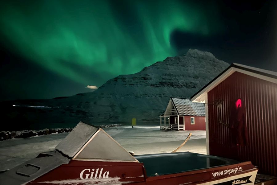 Mjoeyri Cottages, Eskifjördur
