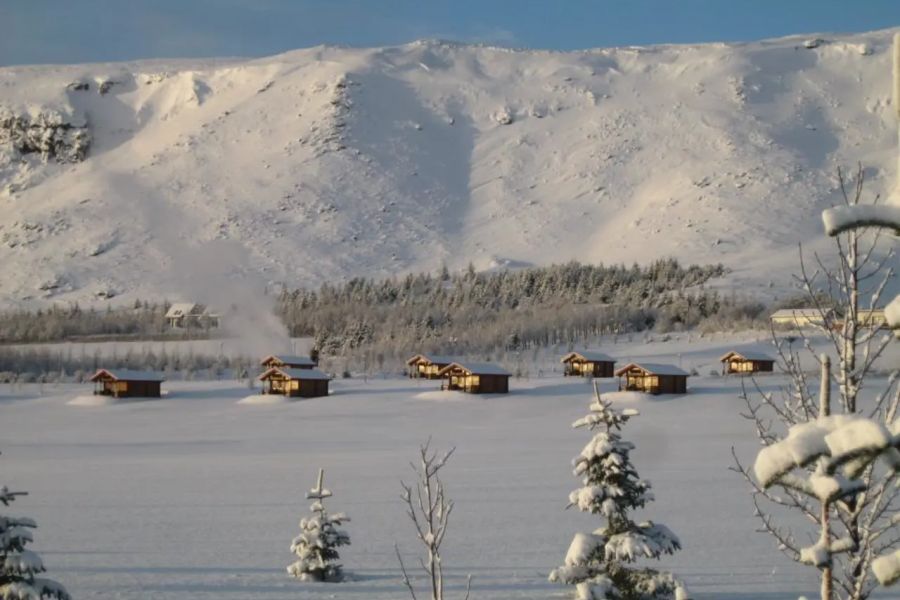 Nupar Cottages Hveragerdi