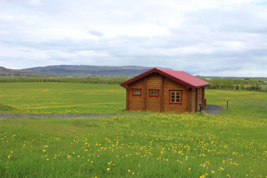 Nupar Cottages, Hveragerði