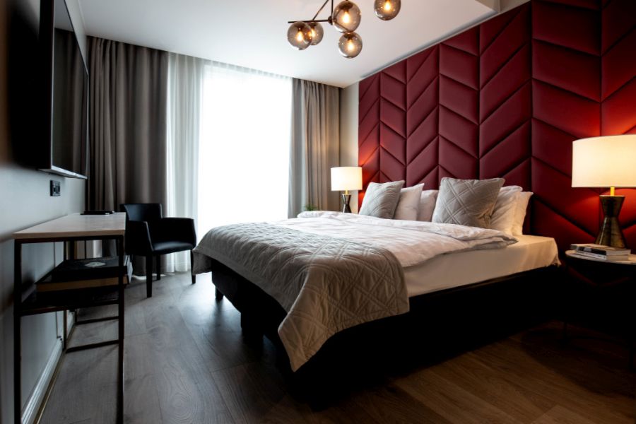Vakantie Room With A View Hotel - Reykjavik in Diversen (IJsland, IJsland)