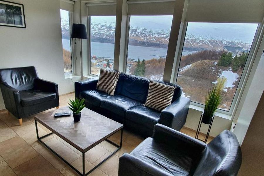 Vakantie Saeluhus Cottages & Apartments - Akureyri in Diversen (IJsland, IJsland)