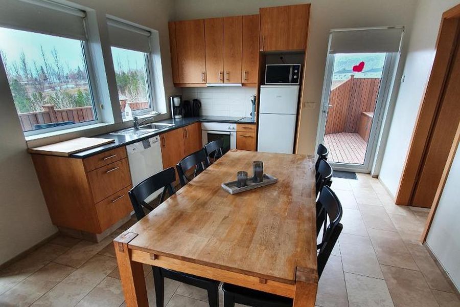 Saeluhus Cottages & Apartments, Akureyri