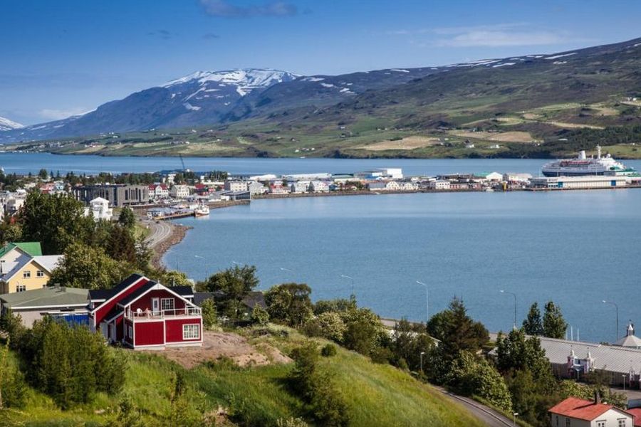 Saeluhus Cottages & Apartments, Akureyri