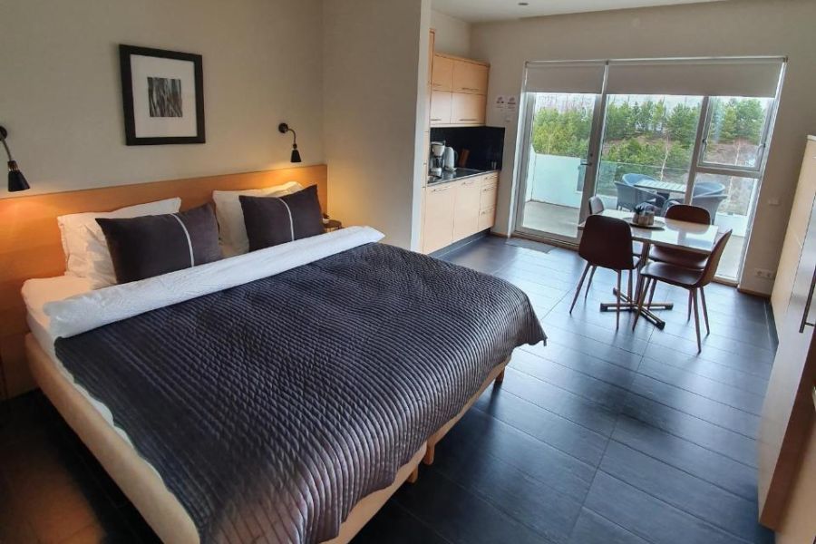 Saeluhus Cottages & Apartments, Akureyri