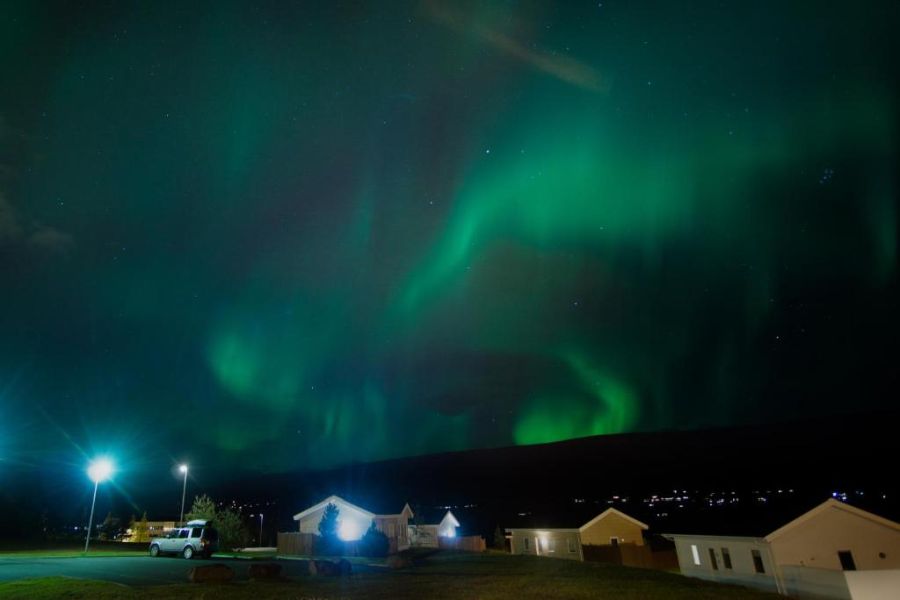 Saeluhus Cottages & Apartments, Akureyri