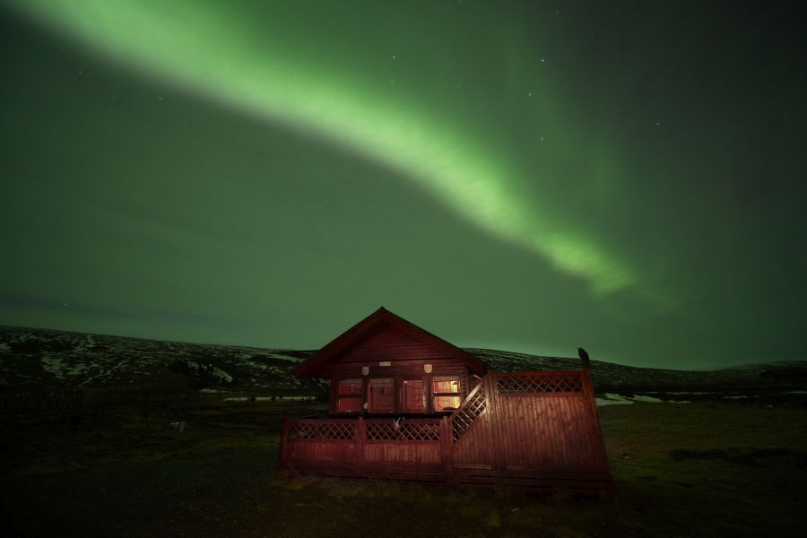 Signyjarstadir Cottages, Reykholt