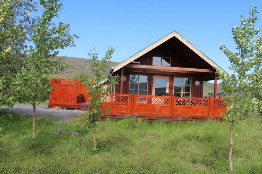 Signyjarstadir Cottages, Reykholt