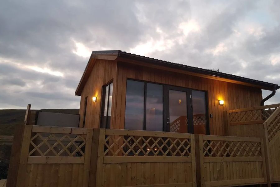 Signyjarstadir Cottages, Reykholt
