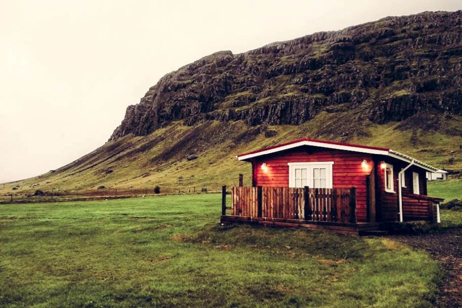 Skalafell Cottage, Hornafjördur