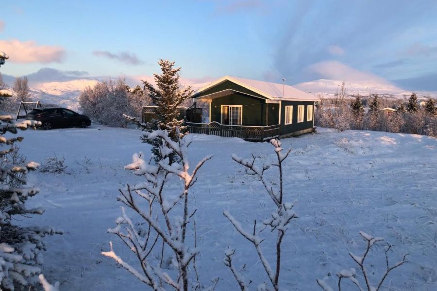 Vakantie Eyjasol Cottages - Biskupstungur in Diversen (IJsland, IJsland)