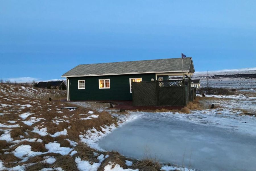 Eyjasol Cottages, Biskupstungur