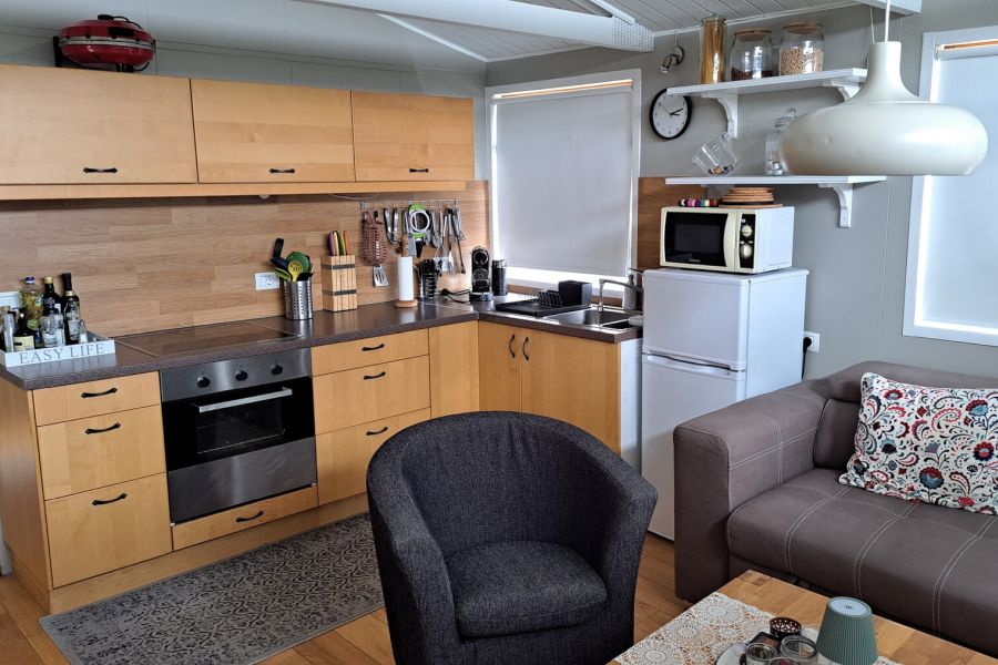 Vakantiewoning Zuid-IJsland
