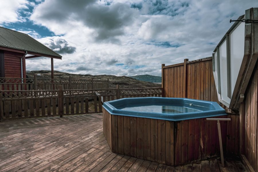 Vakantiewoning Zuid-IJsland
